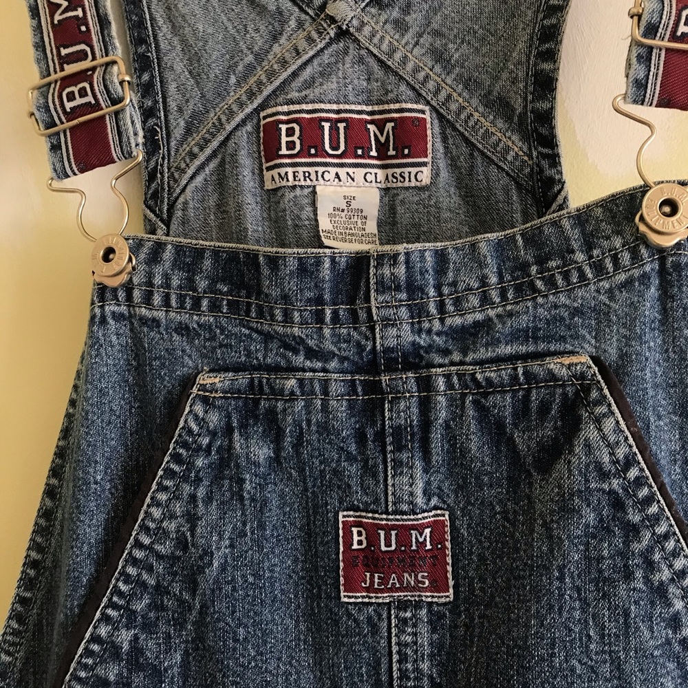B.U.M. Equipment Overalls